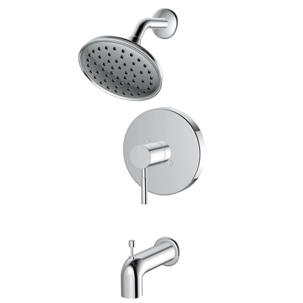 Studio Design sleek chrome